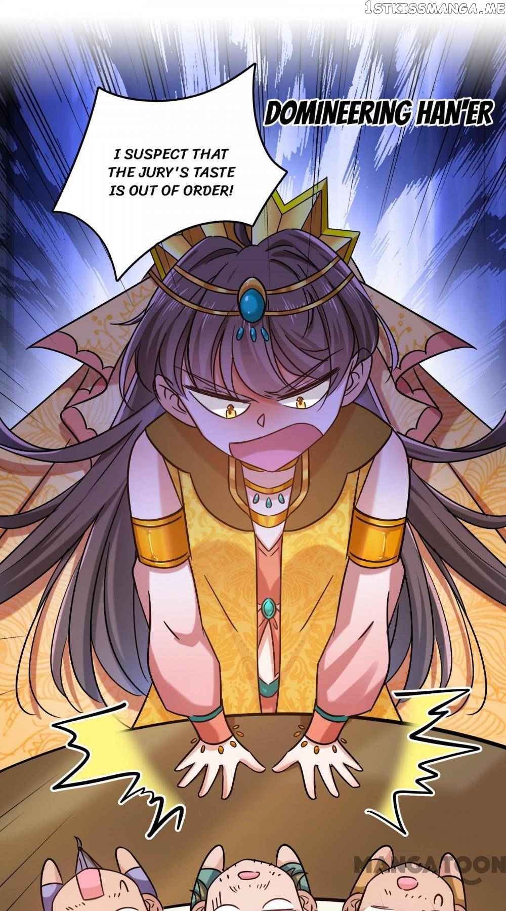Entangled with the Duke chapter 268 - page 1