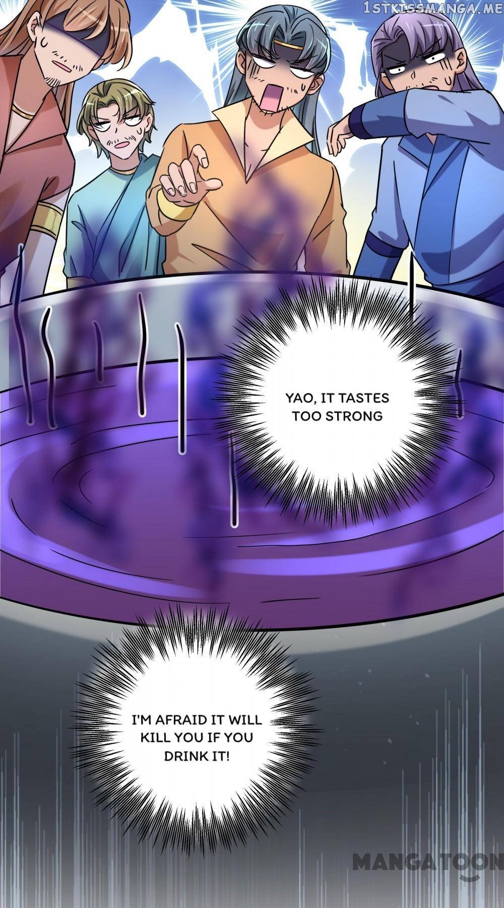 Entangled with the Duke chapter 268 - page 10