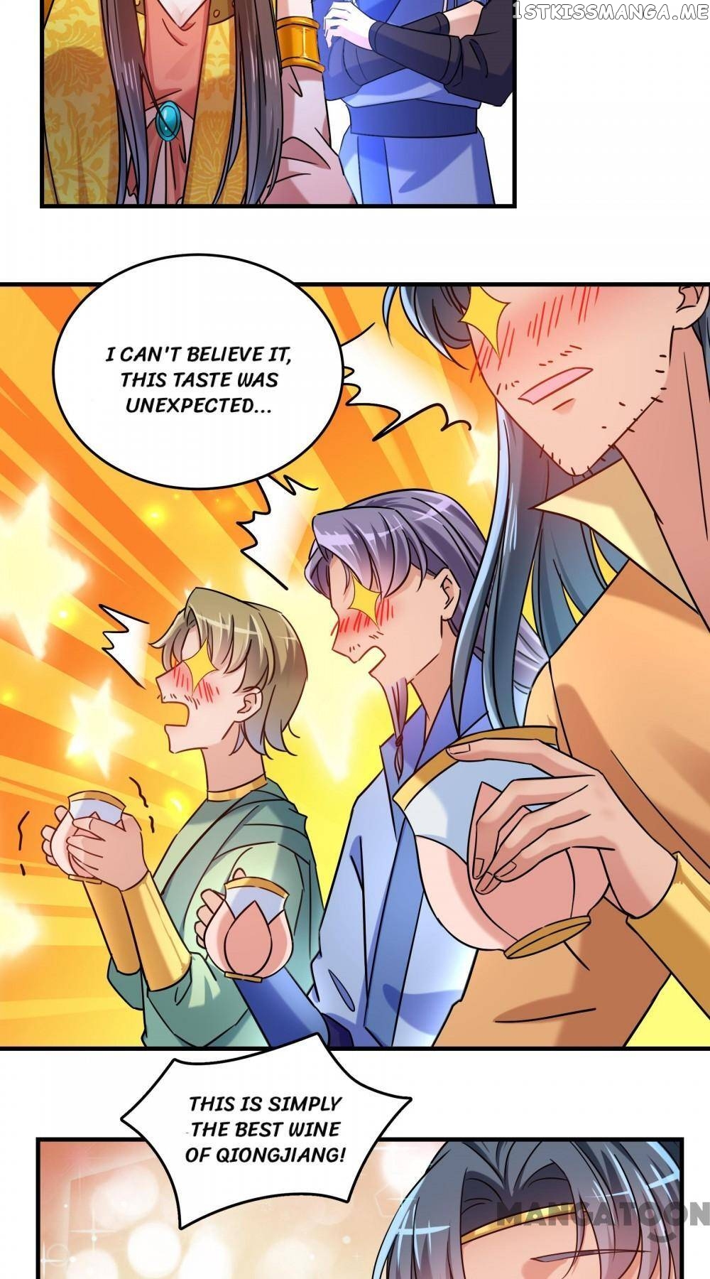 Entangled with the Duke chapter 268 - page 13