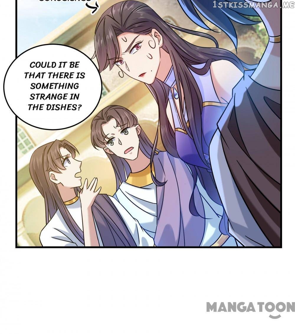 Entangled with the Duke chapter 268 - page 16