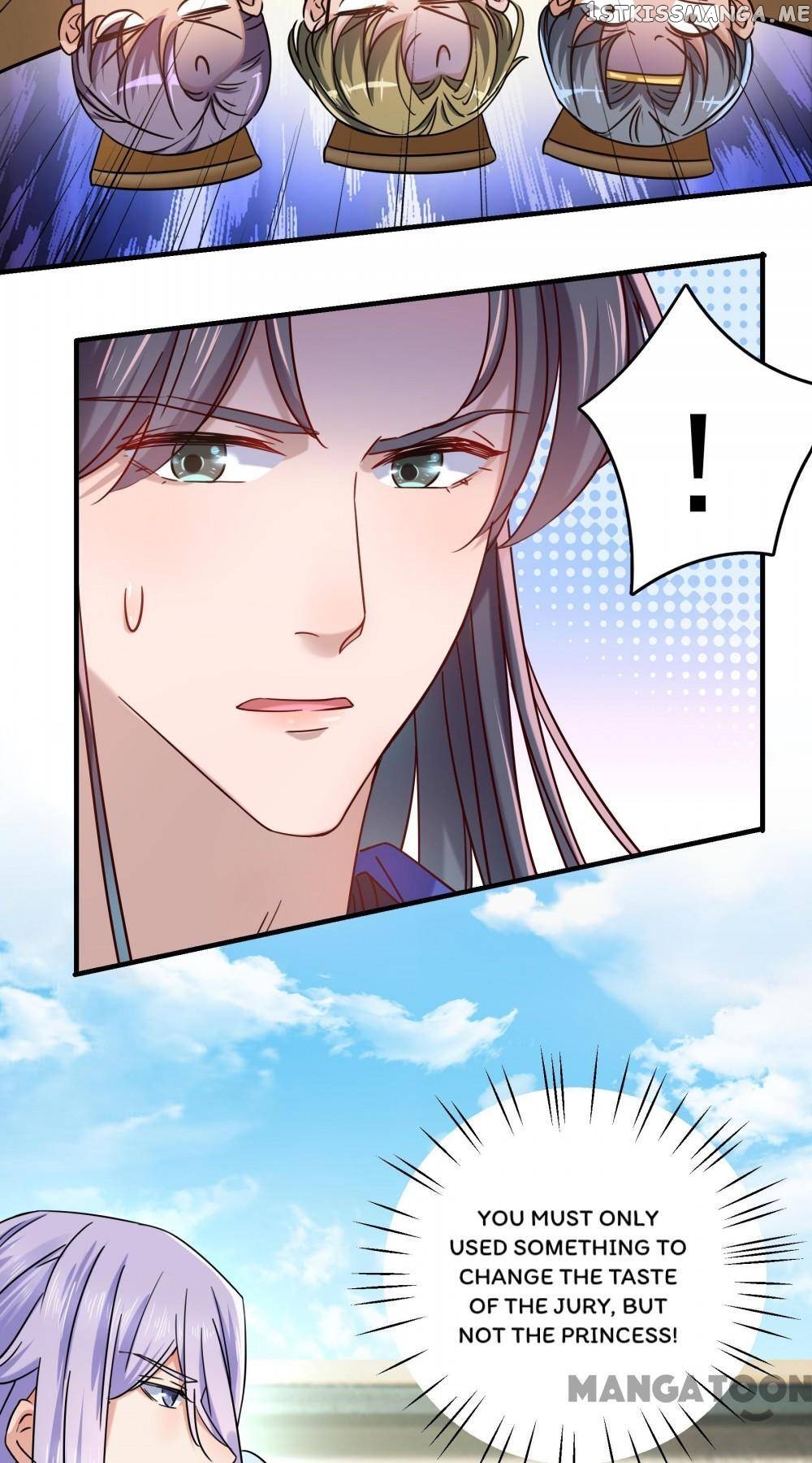 Entangled with the Duke chapter 268 - page 2