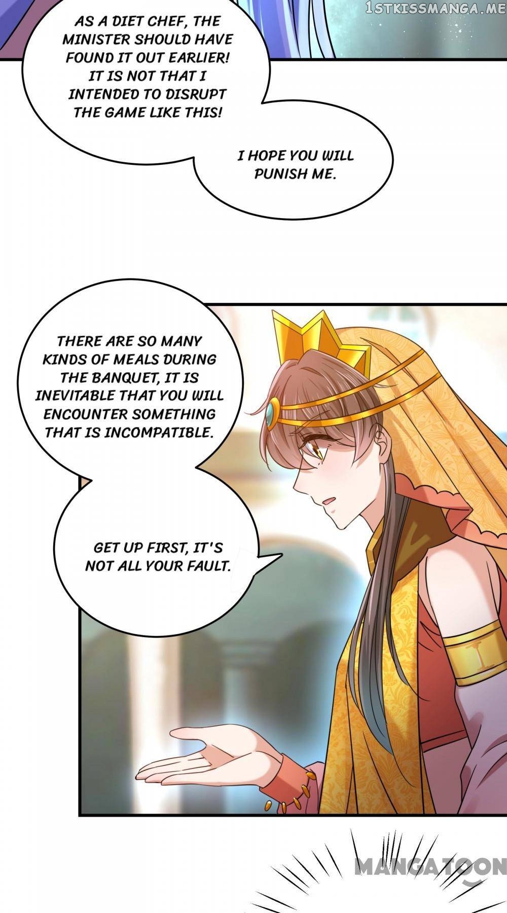 Entangled with the Duke chapter 268 - page 20