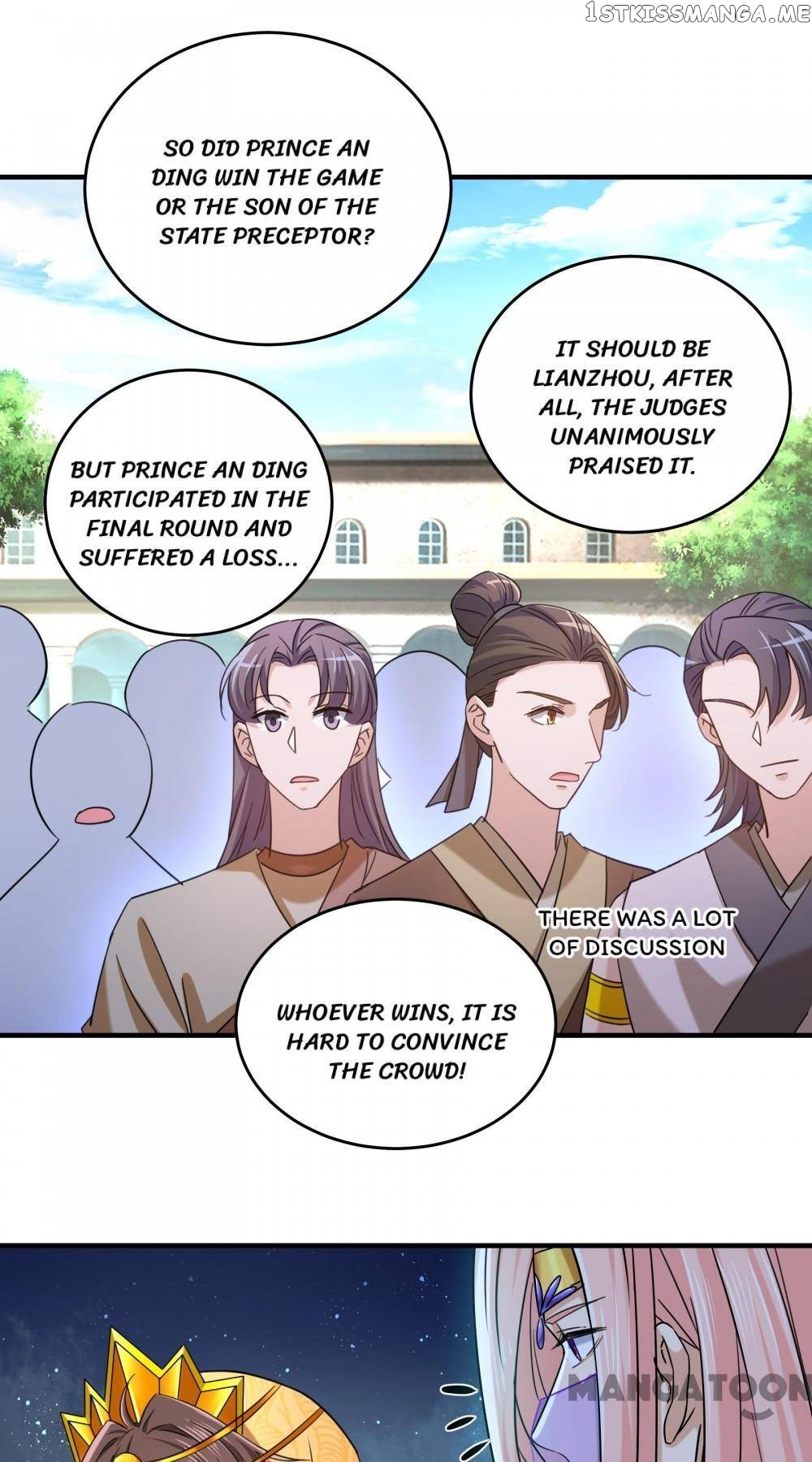 Entangled with the Duke chapter 268 - page 22