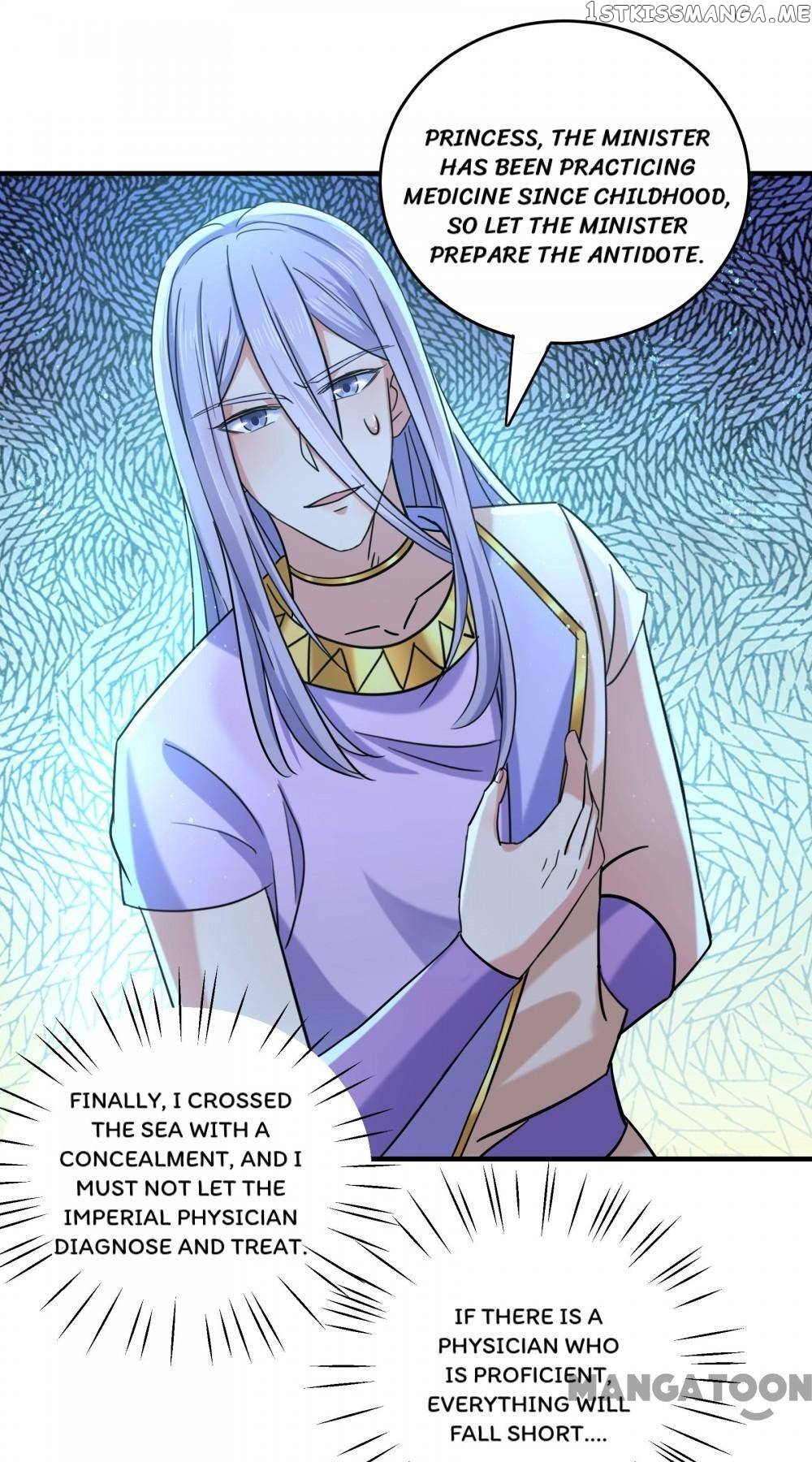 Entangled with the Duke chapter 268 - page 25