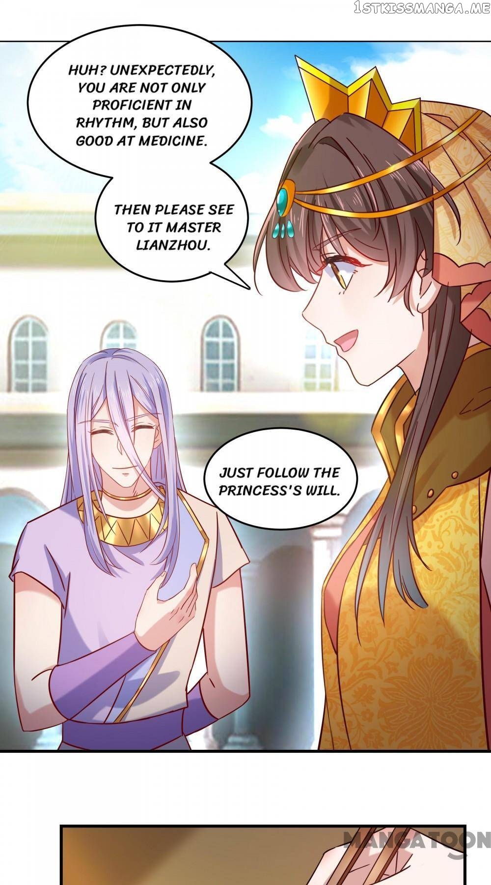 Entangled with the Duke chapter 268 - page 27