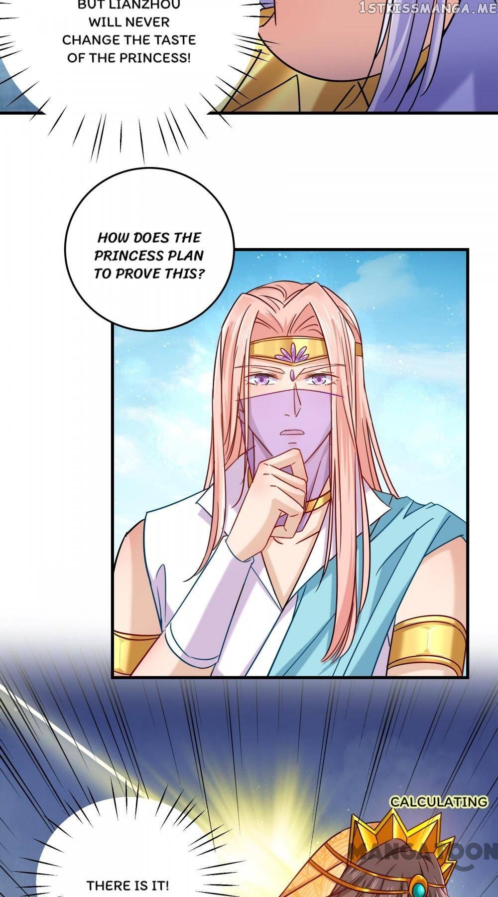 Entangled with the Duke chapter 268 - page 5