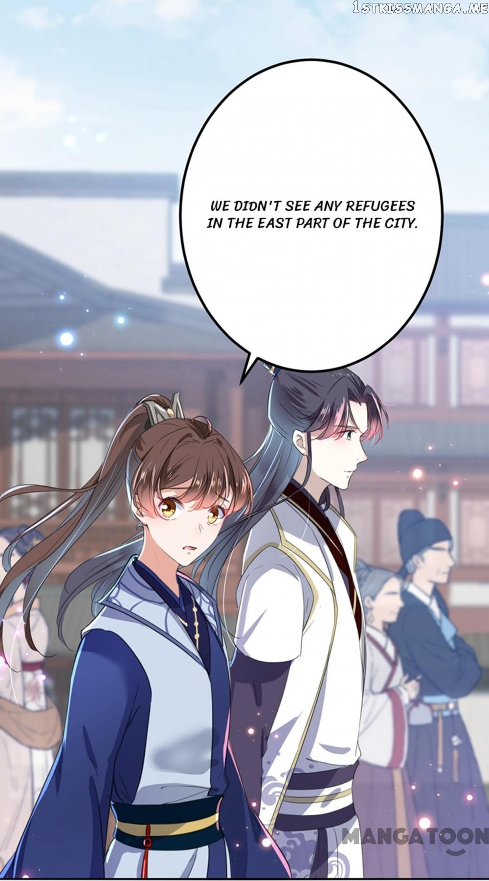 Entangled with the Duke chapter 167 - page 32