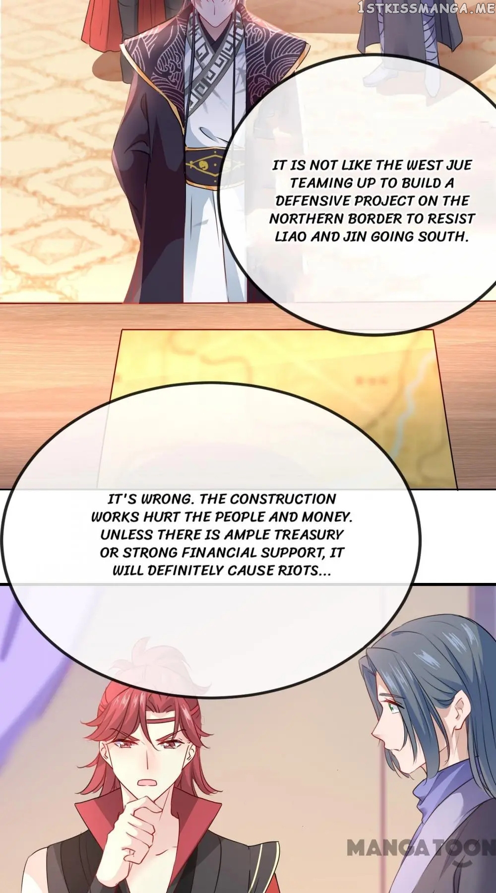 Entangled with the Duke chapter 259 - page 16