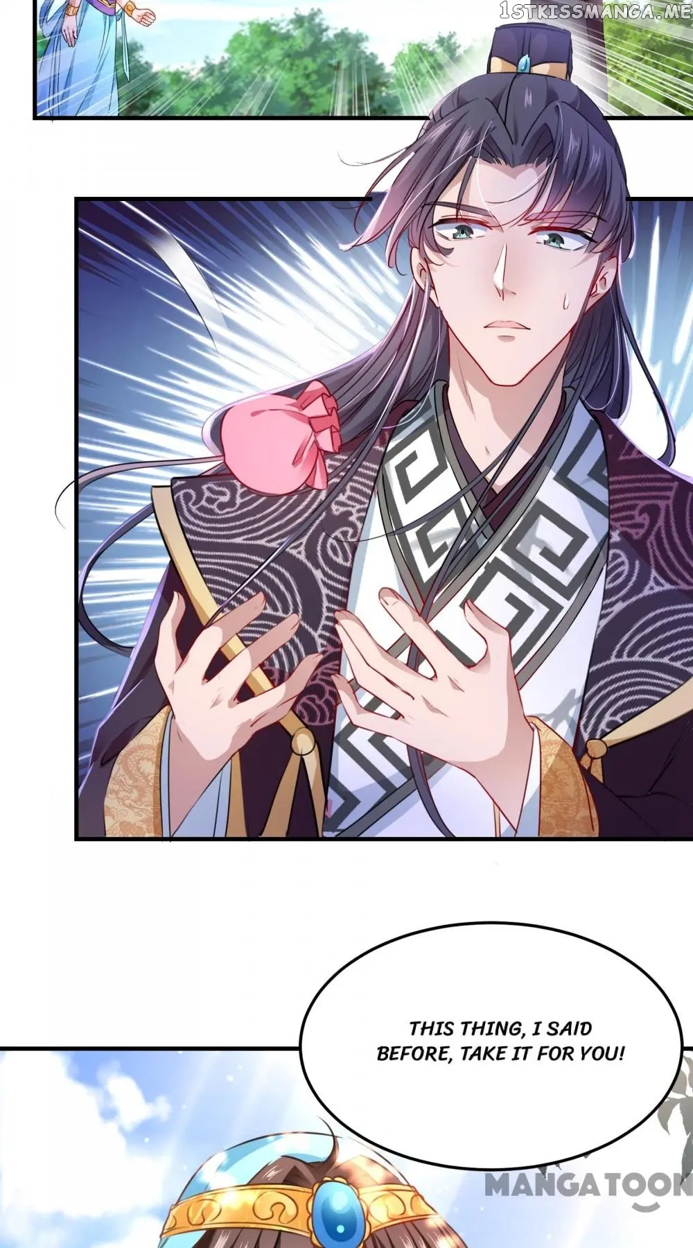 Entangled with the Duke chapter 259 - page 2