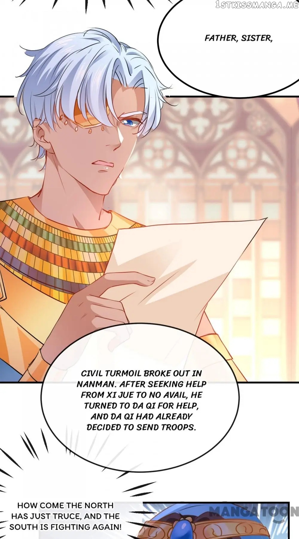 Entangled with the Duke chapter 259 - page 27