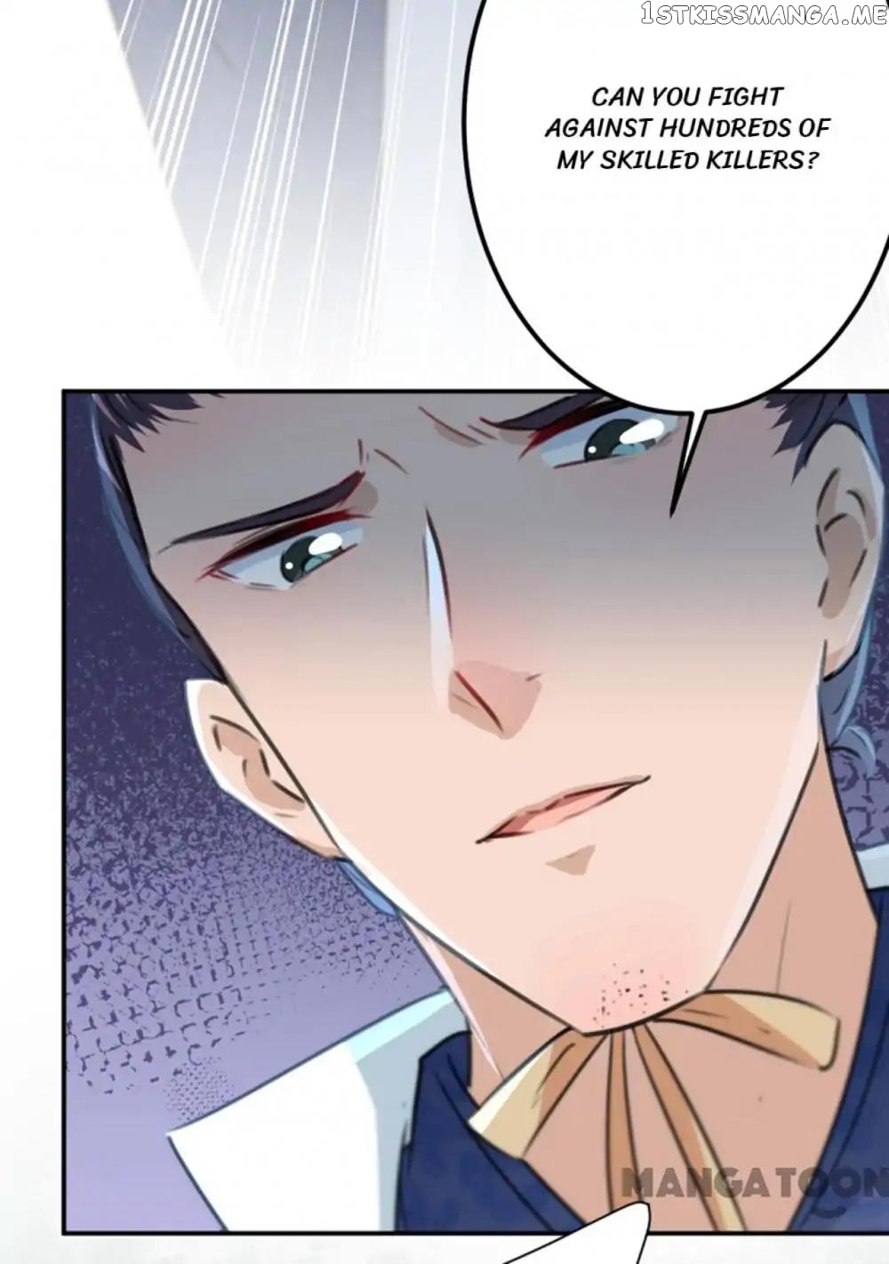 Entangled with the Duke chapter 116 - page 27