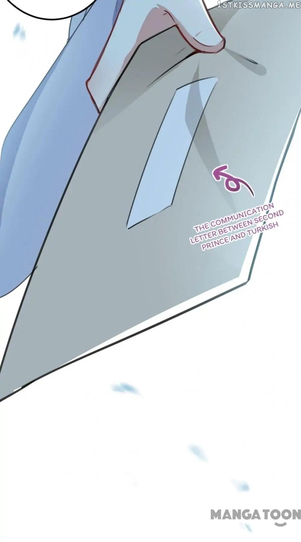 Entangled with the Duke chapter 116 - page 36