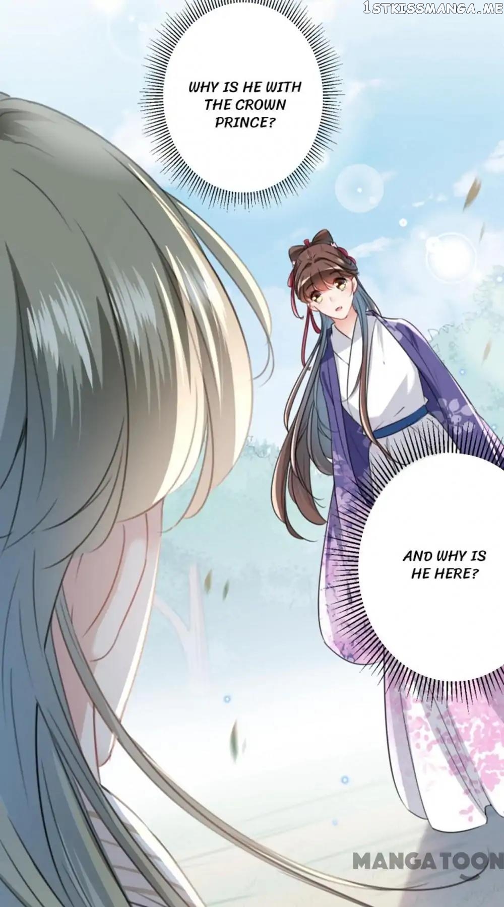 Entangled with the Duke chapter 116 - page 64