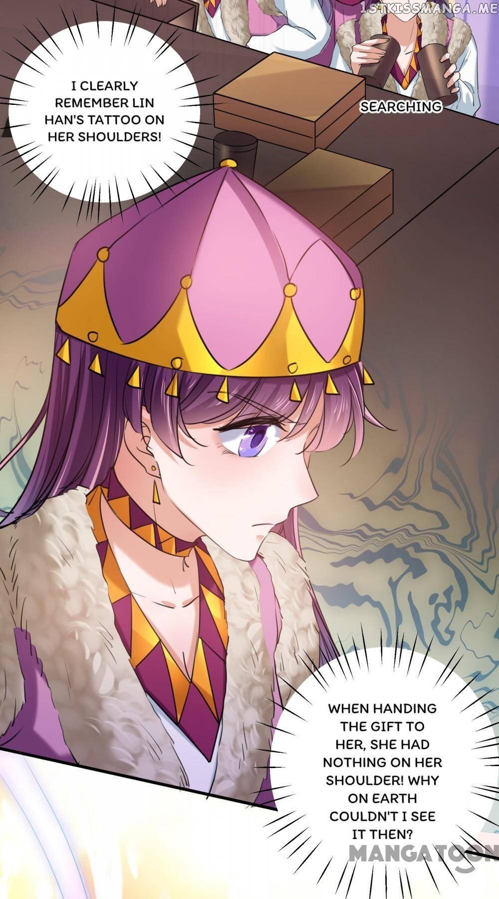 Entangled with the Duke chapter 269 - page 16