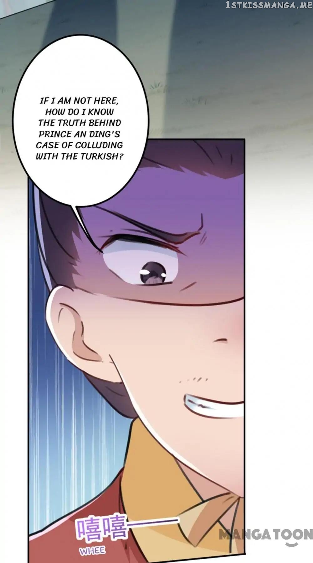 Entangled with the Duke chapter 117 - page 18