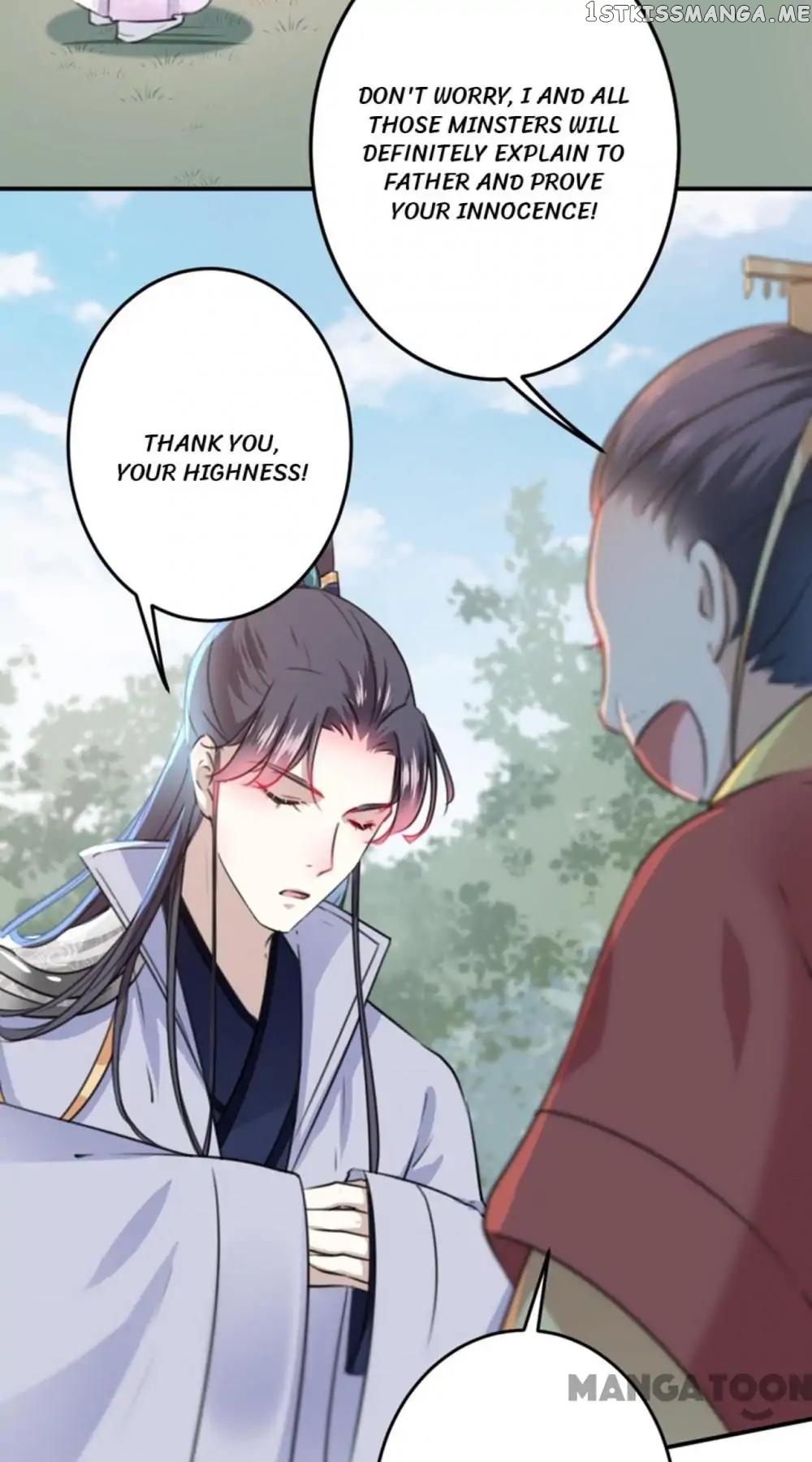 Entangled with the Duke chapter 117 - page 48