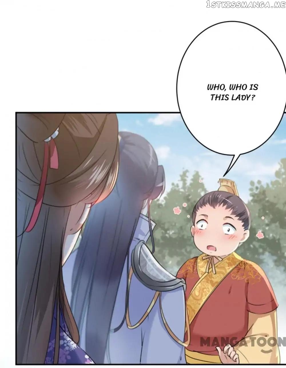 Entangled with the Duke chapter 117 - page 54