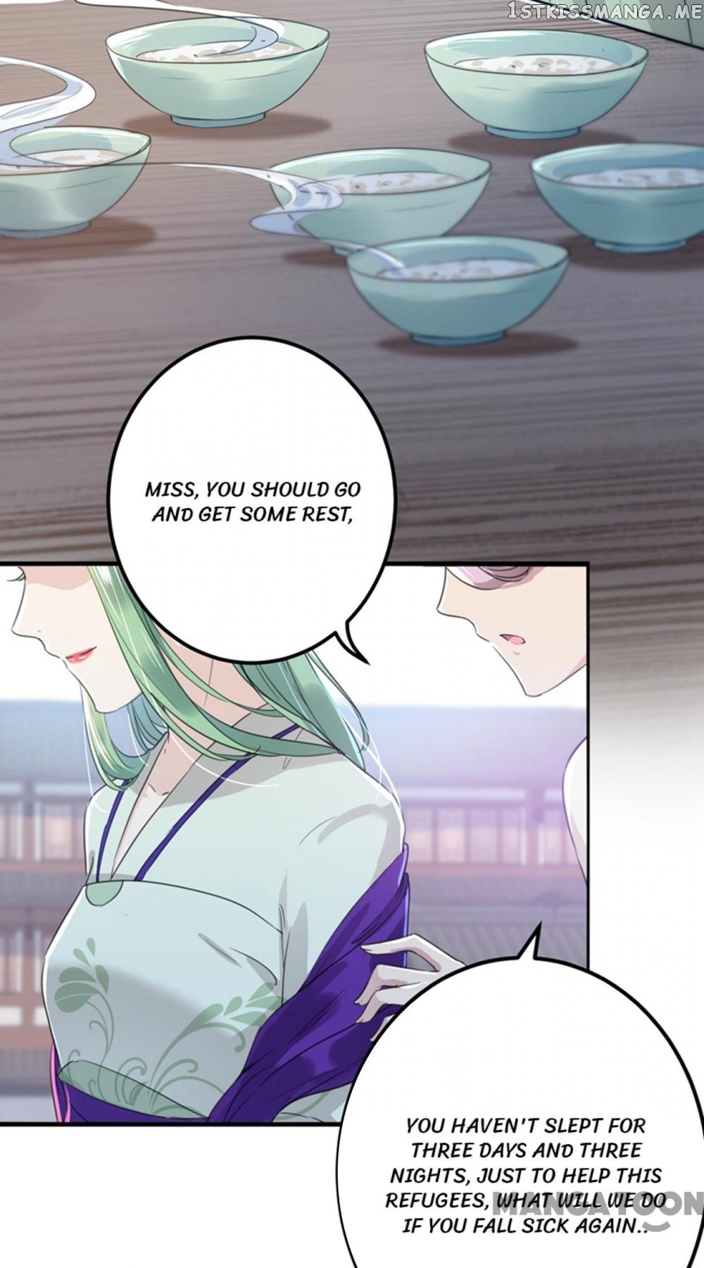 Entangled with the Duke chapter 169 - page 20