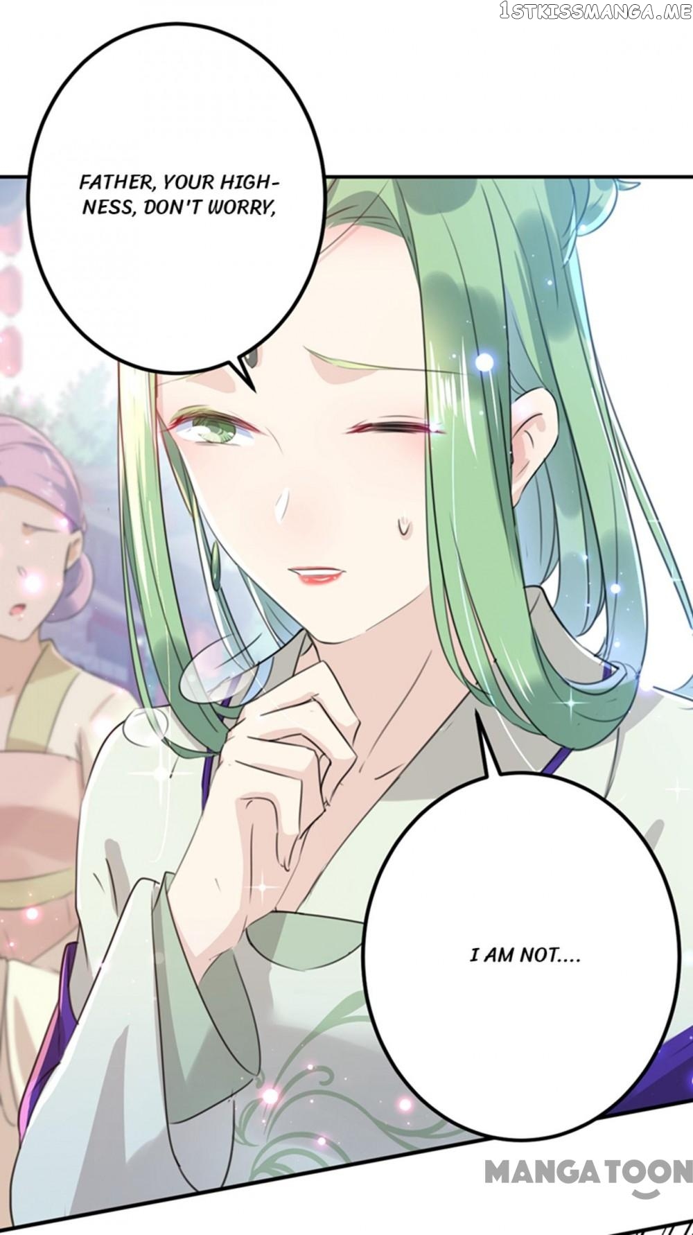 Entangled with the Duke chapter 169 - page 41