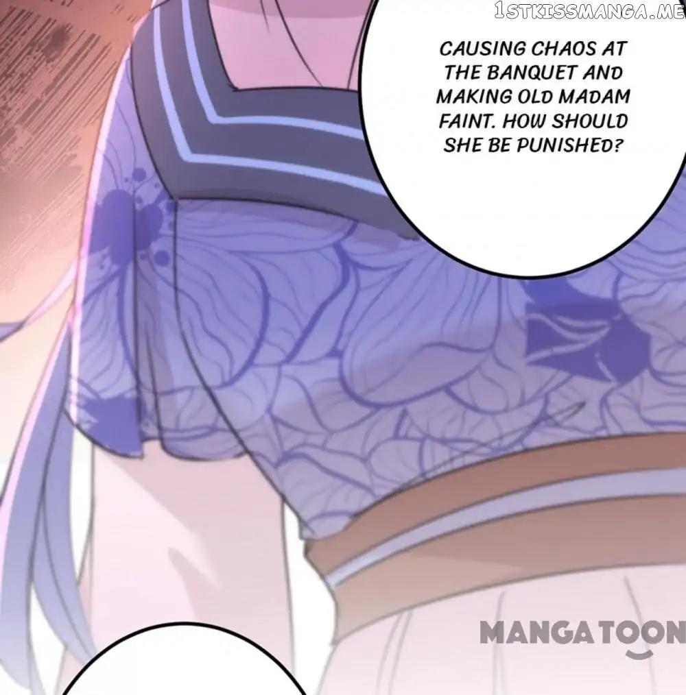 Entangled with the Duke chapter 132 - page 12