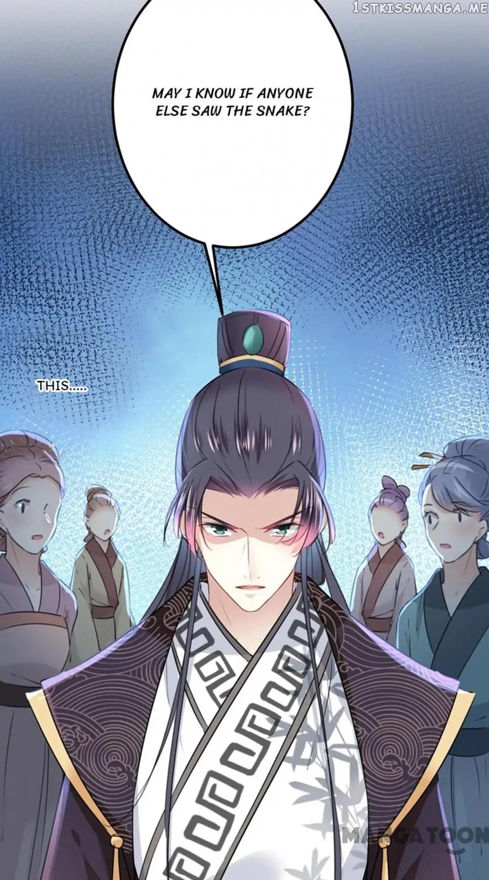 Entangled with the Duke chapter 132 - page 19