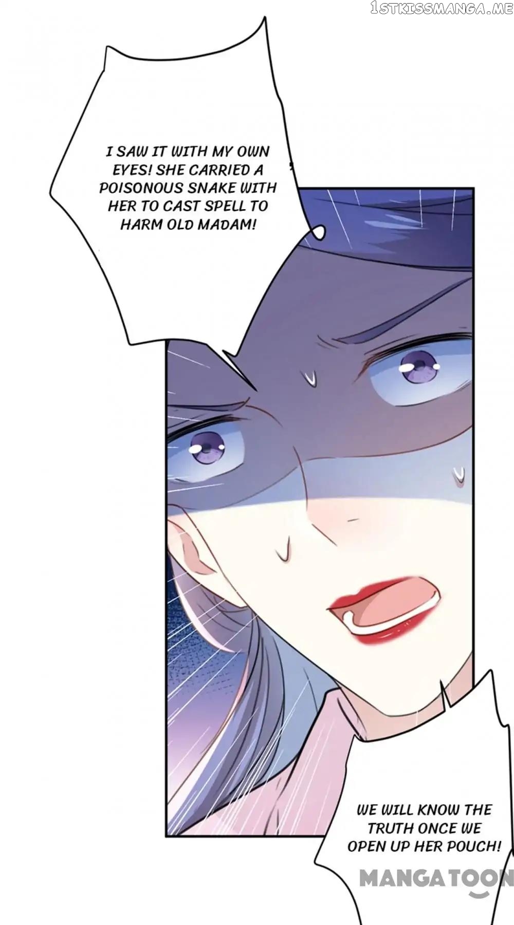 Entangled with the Duke chapter 132 - page 22