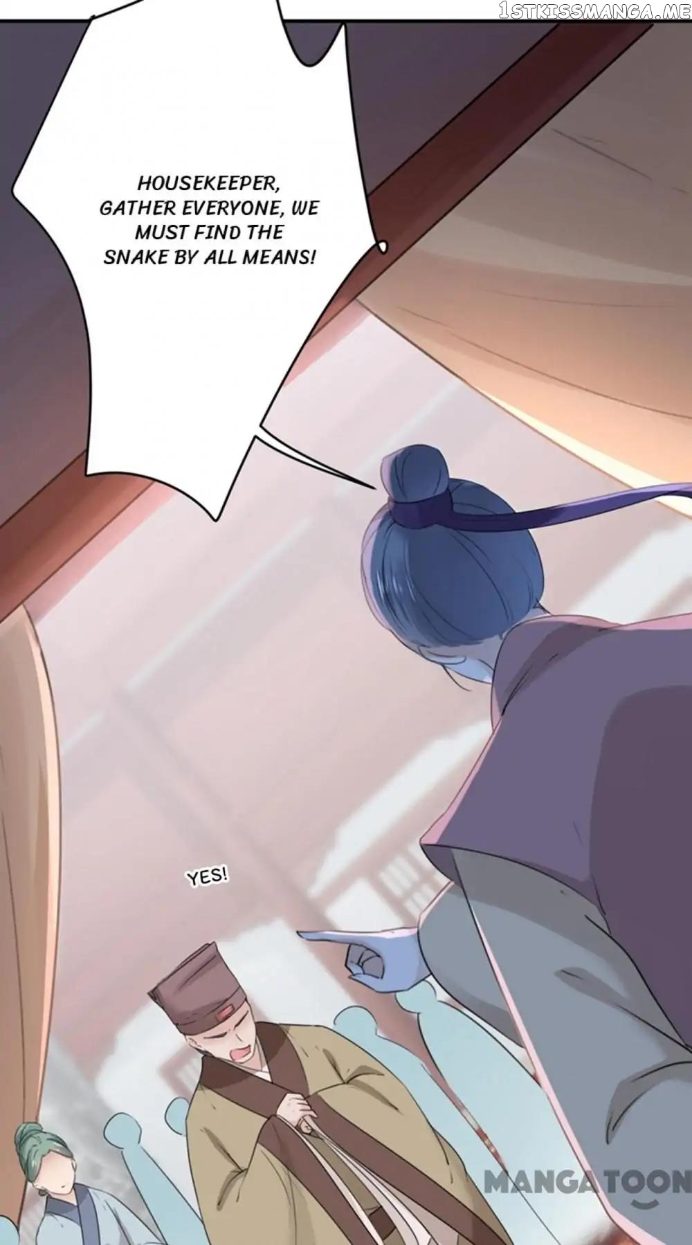 Entangled with the Duke chapter 132 - page 32