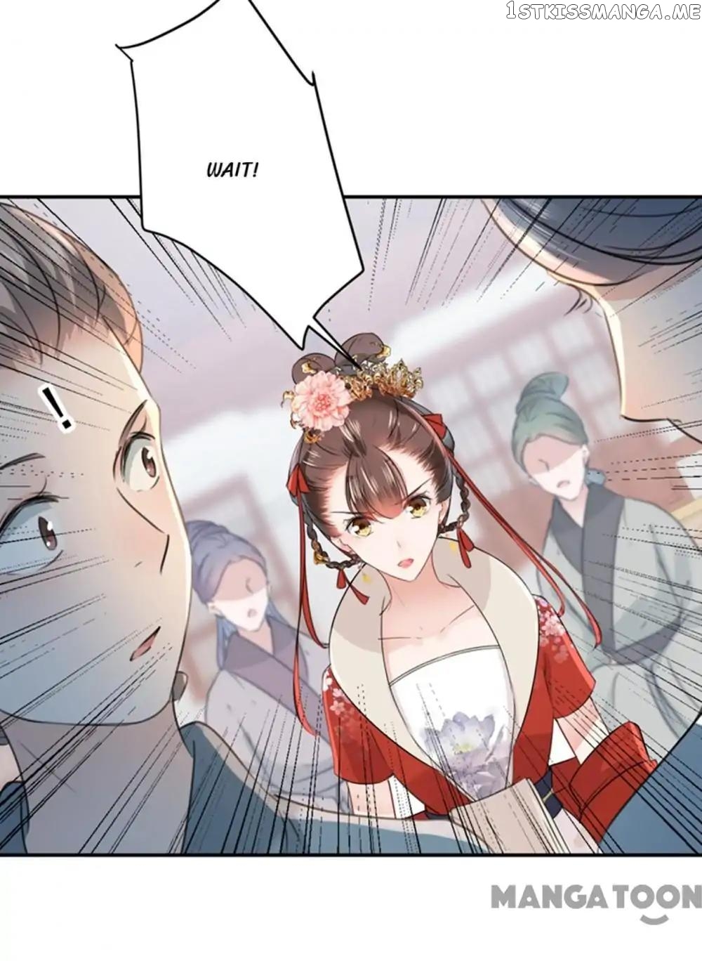 Entangled with the Duke chapter 132 - page 34