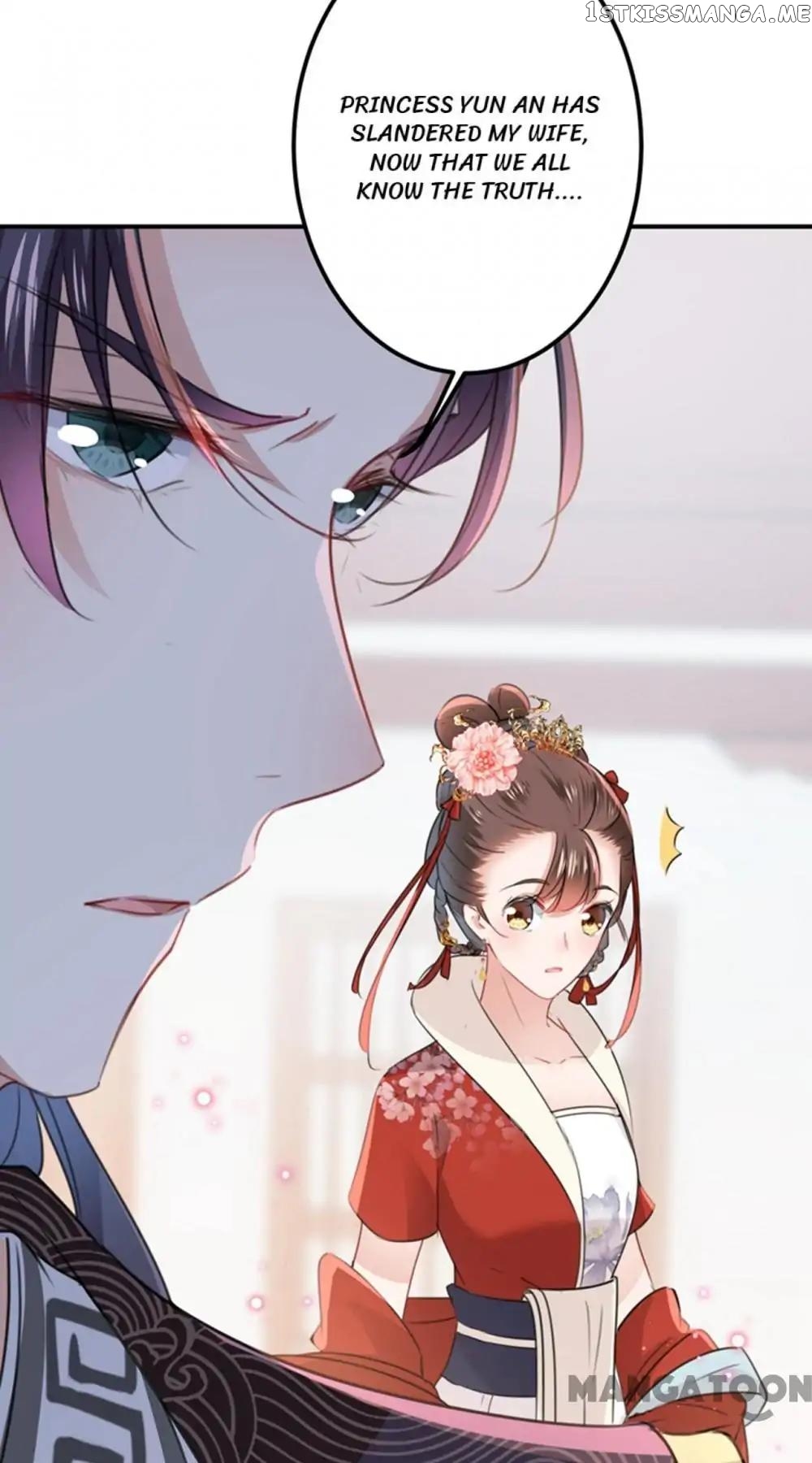 Entangled with the Duke chapter 132 - page 47