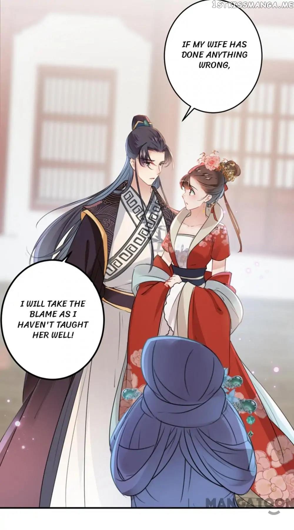Entangled with the Duke chapter 132 - page 9