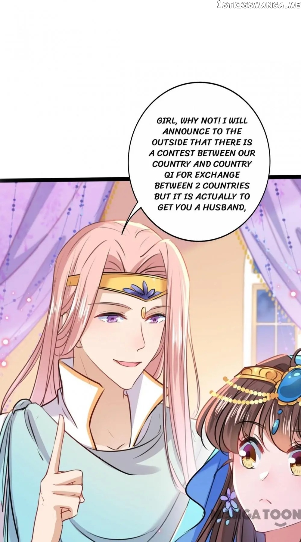 Entangled with the Duke chapter 233 - page 20