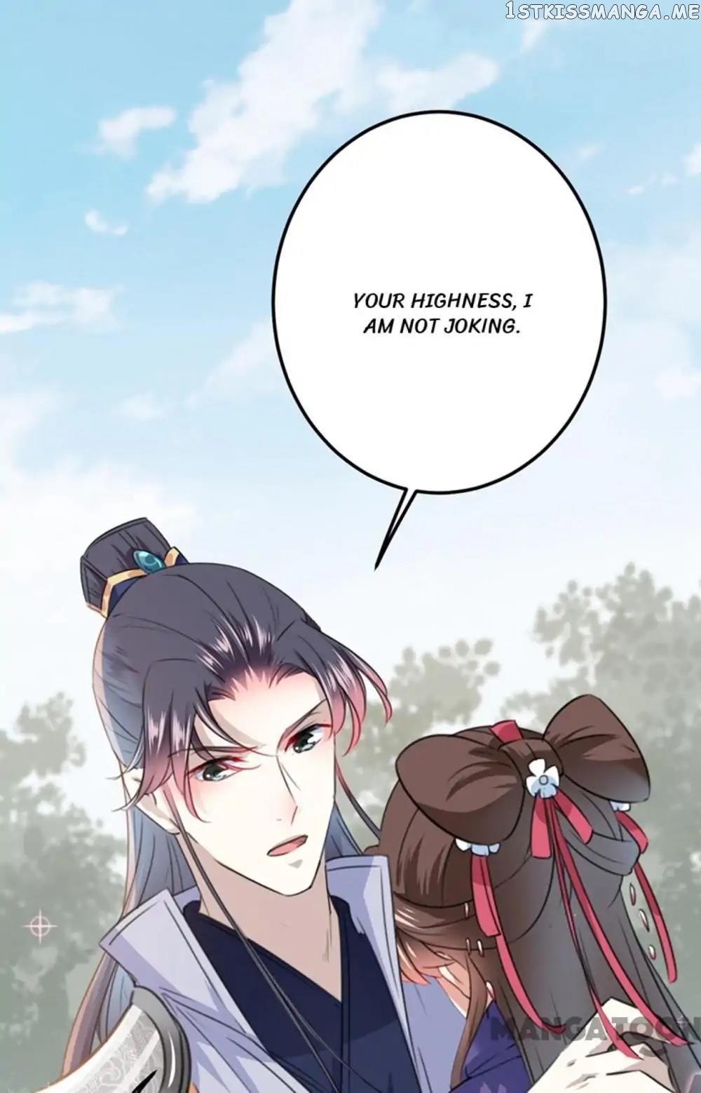 Entangled with the Duke chapter 118 - page 20