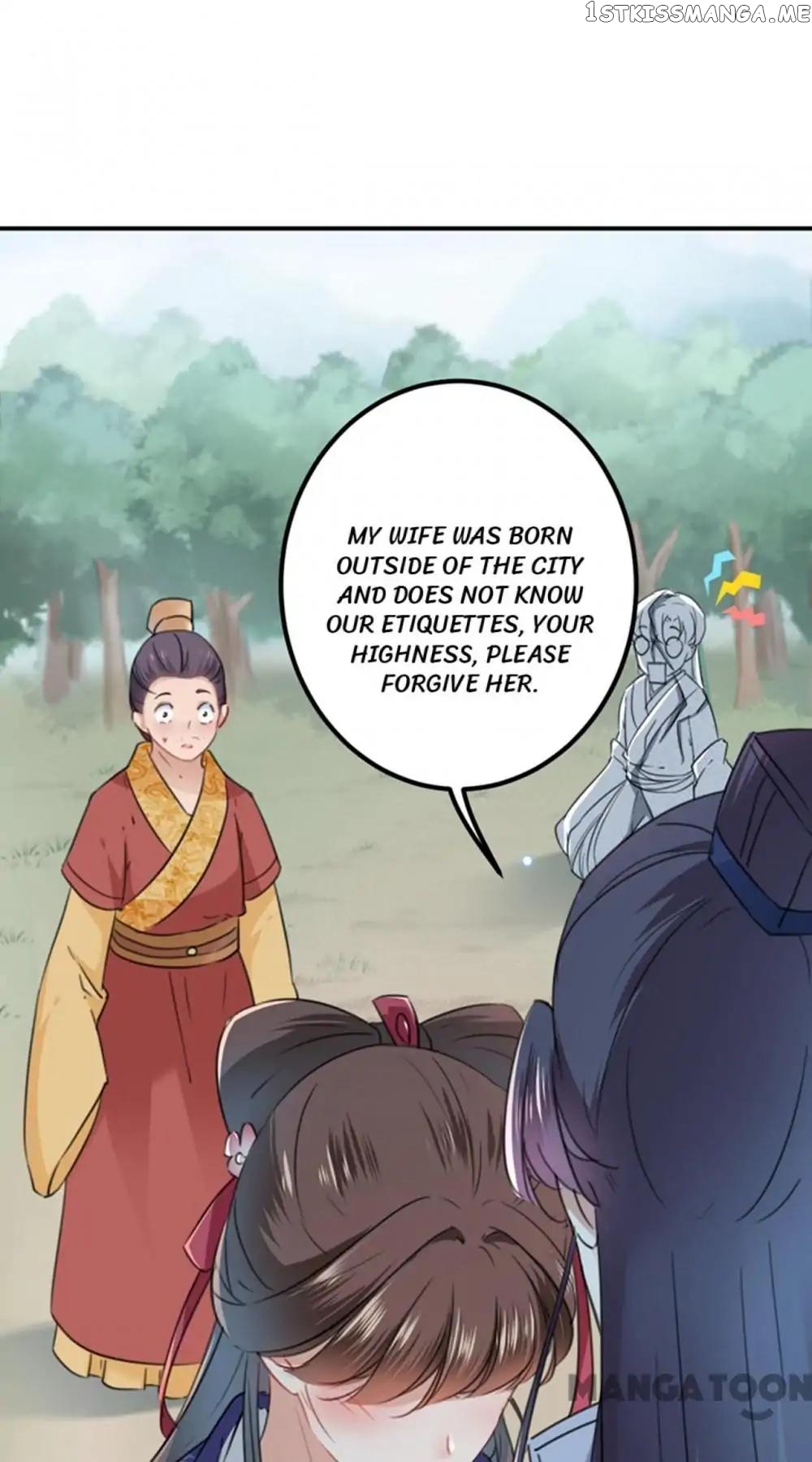 Entangled with the Duke chapter 118 - page 35