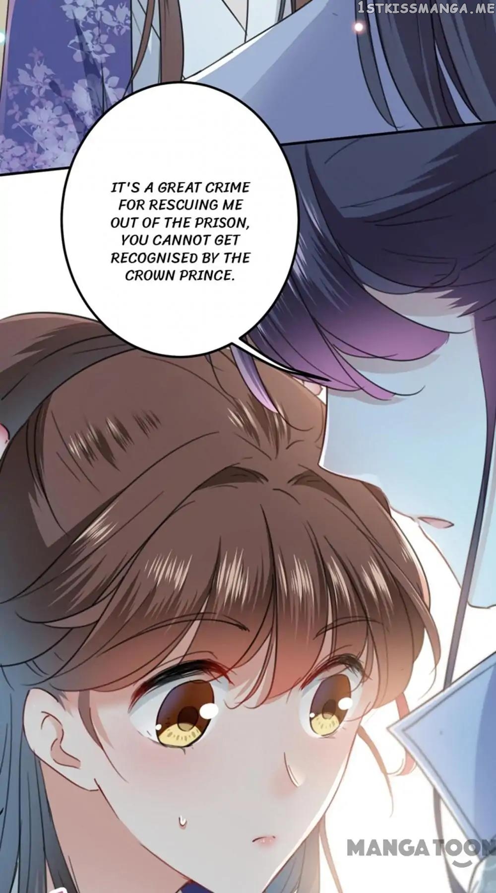 Entangled with the Duke chapter 118 - page 37