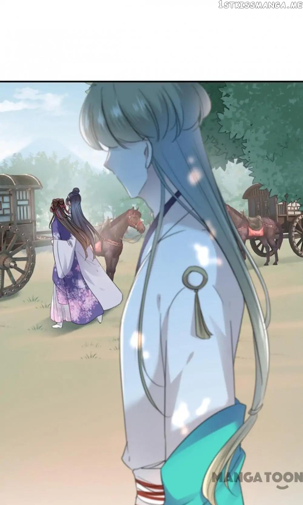 Entangled with the Duke chapter 118 - page 58