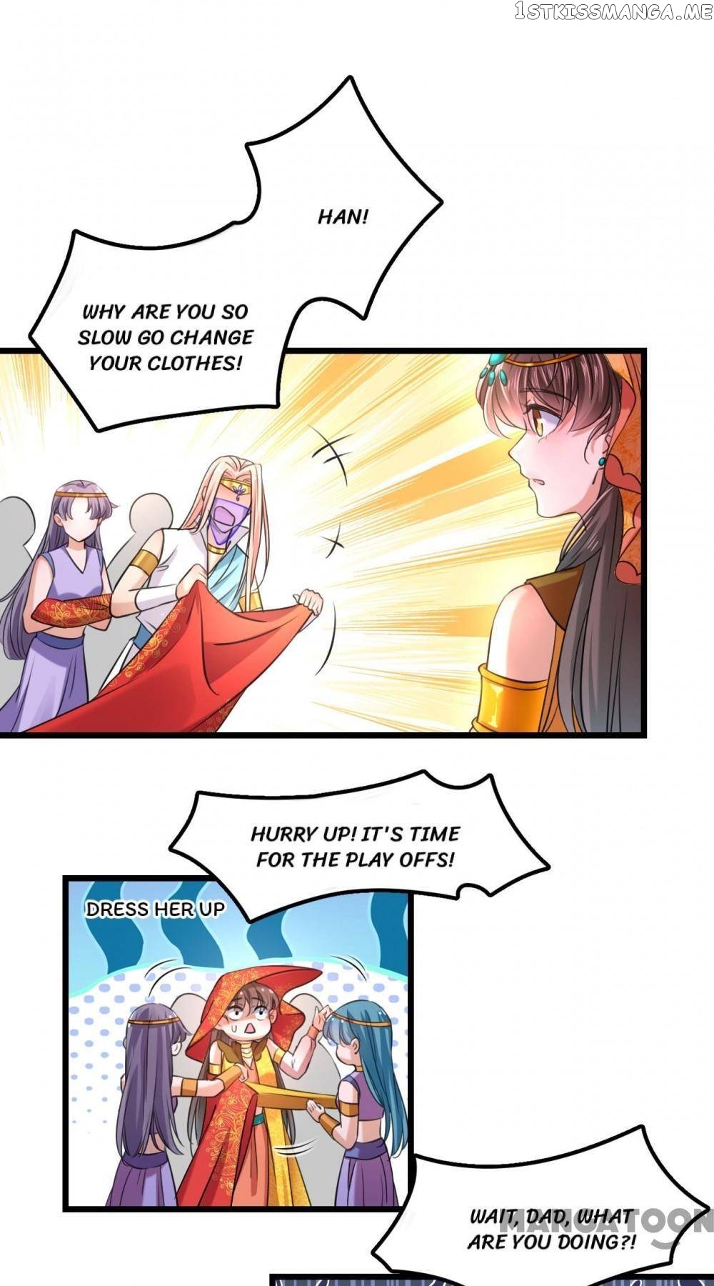 Entangled with the Duke chapter 271 - page 1
