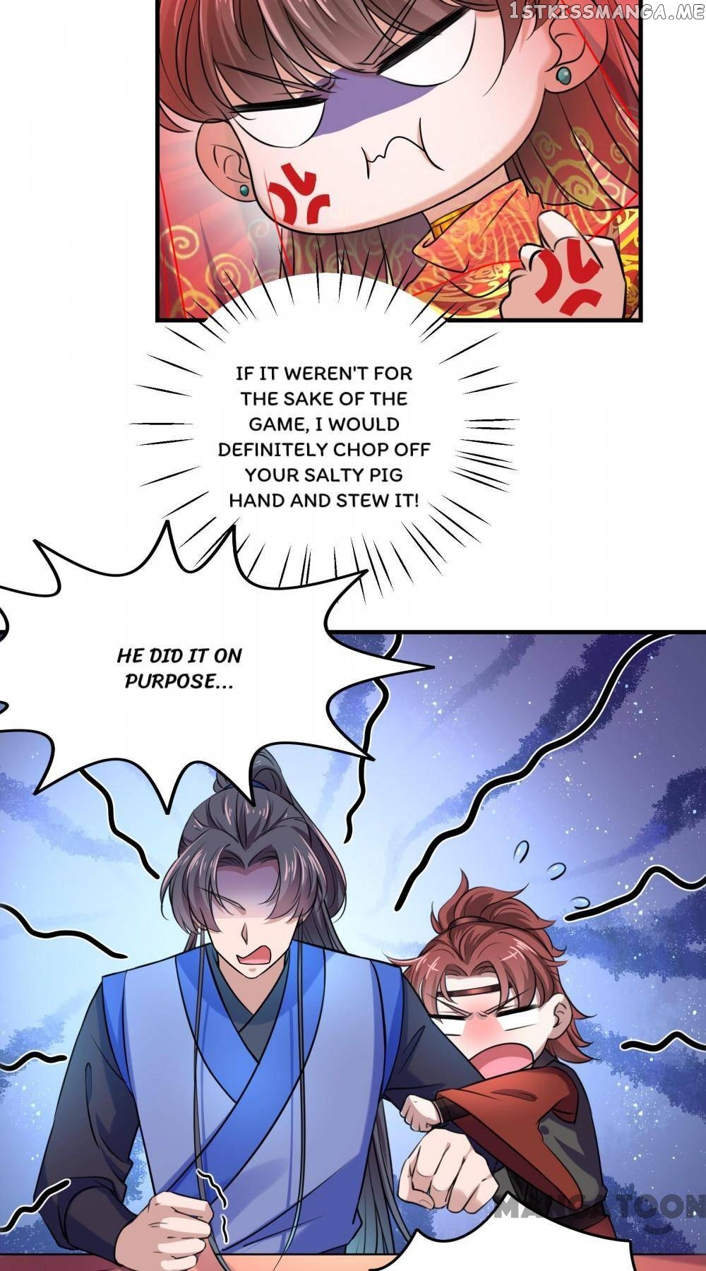 Entangled with the Duke chapter 271 - page 13