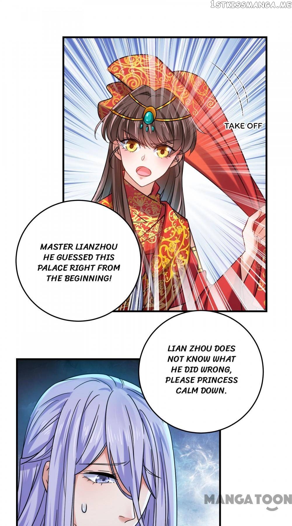 Entangled with the Duke chapter 271 - page 16