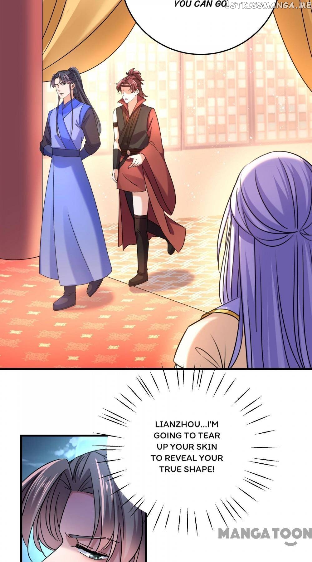 Entangled with the Duke chapter 271 - page 19