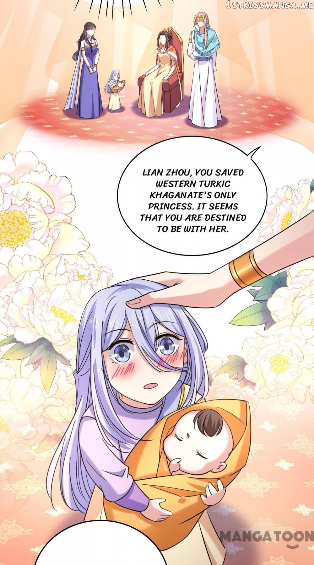 Entangled with the Duke chapter 271 - page 22