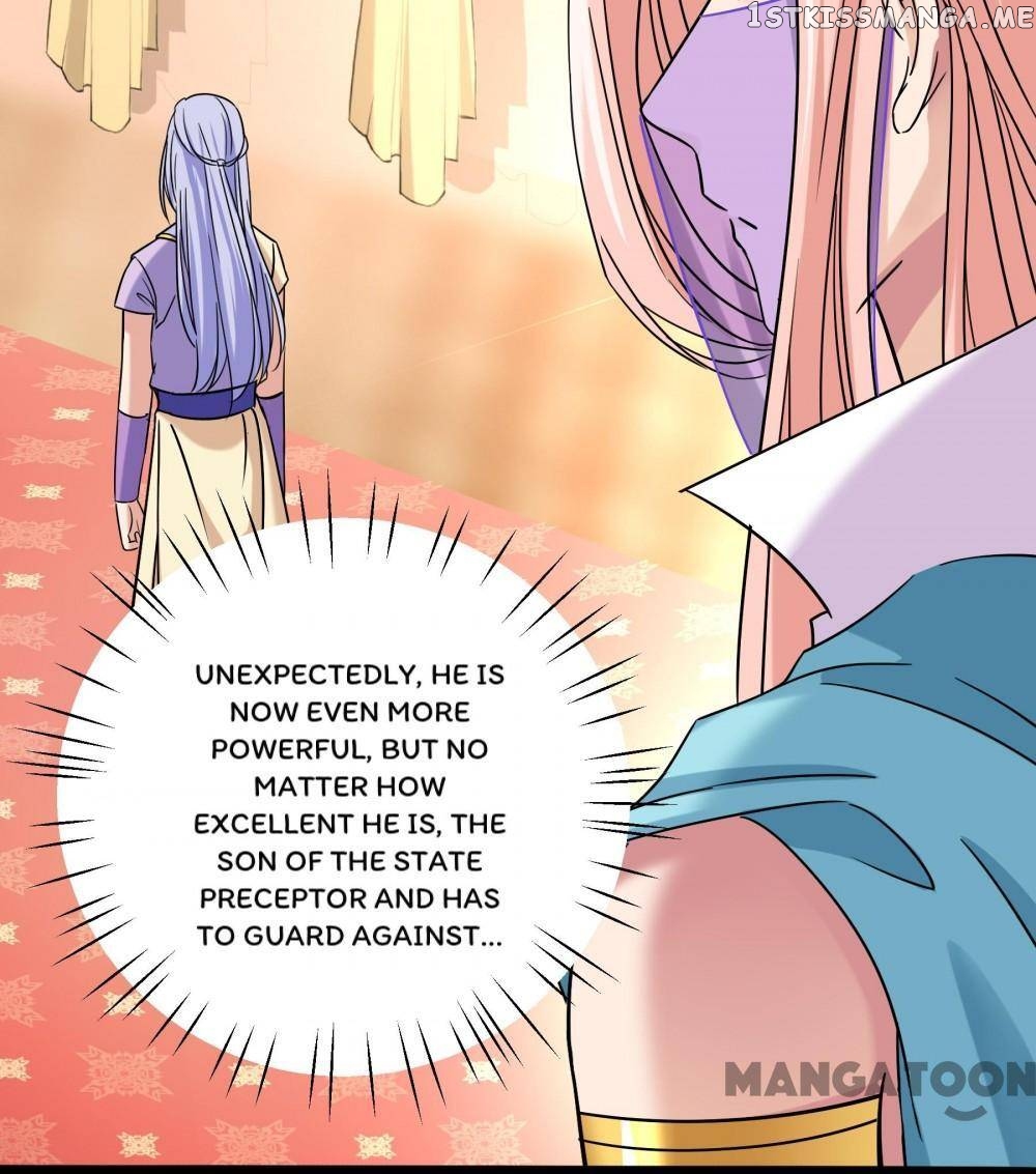 Entangled with the Duke chapter 271 - page 25