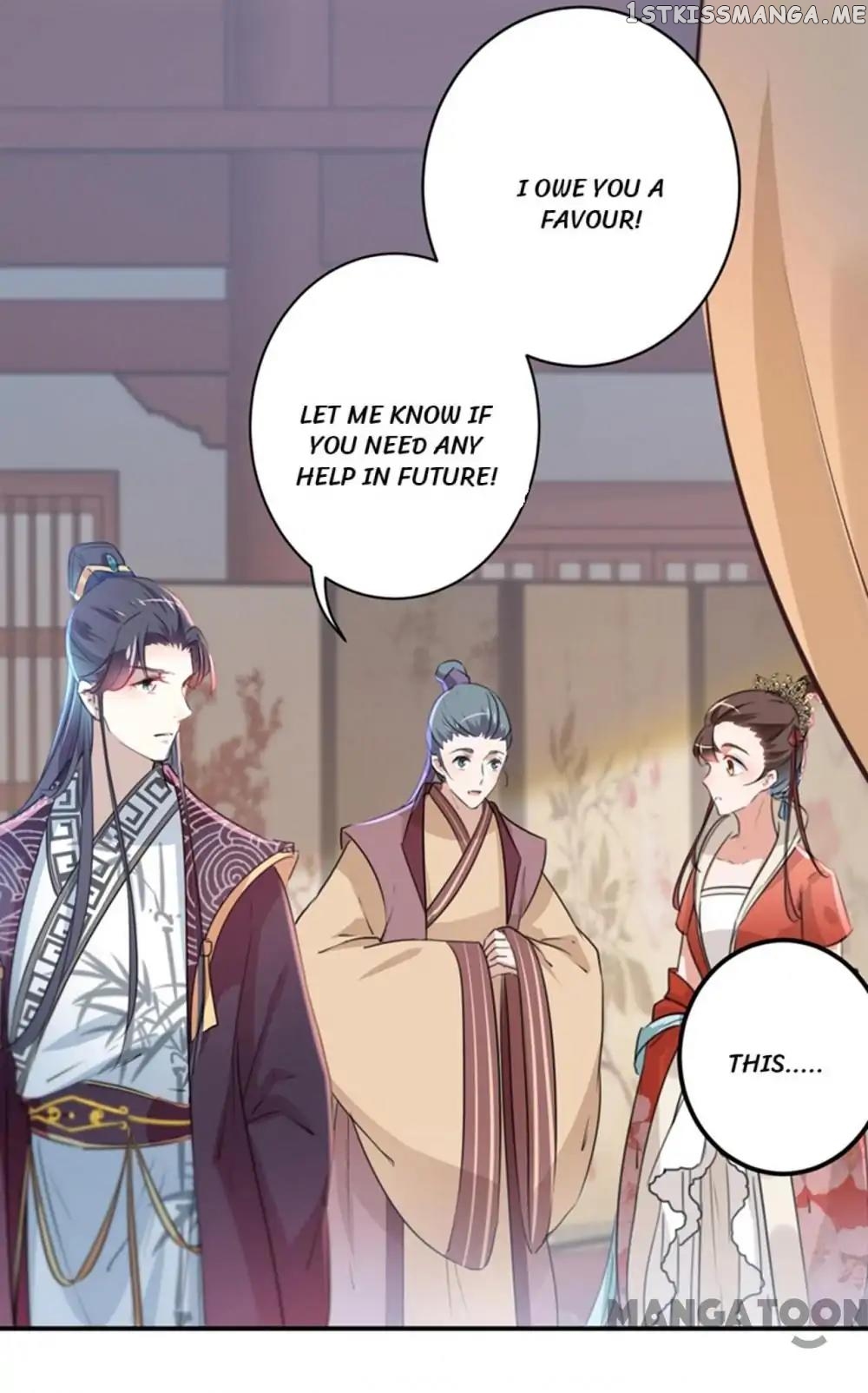 Entangled with the Duke chapter 133 - page 14