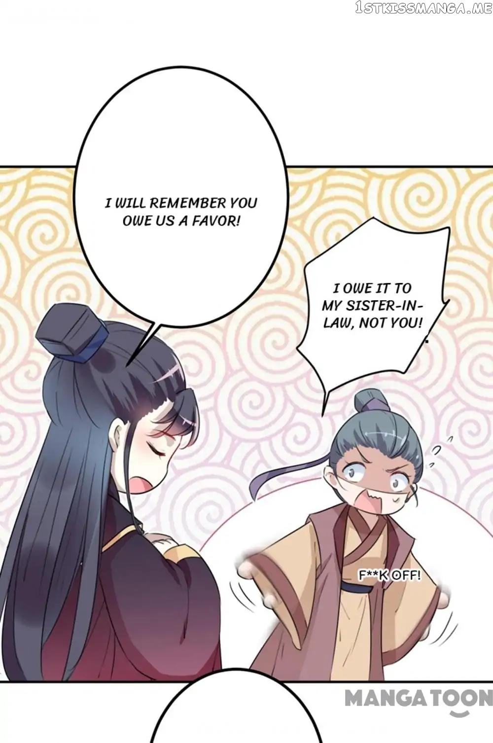 Entangled with the Duke chapter 133 - page 15