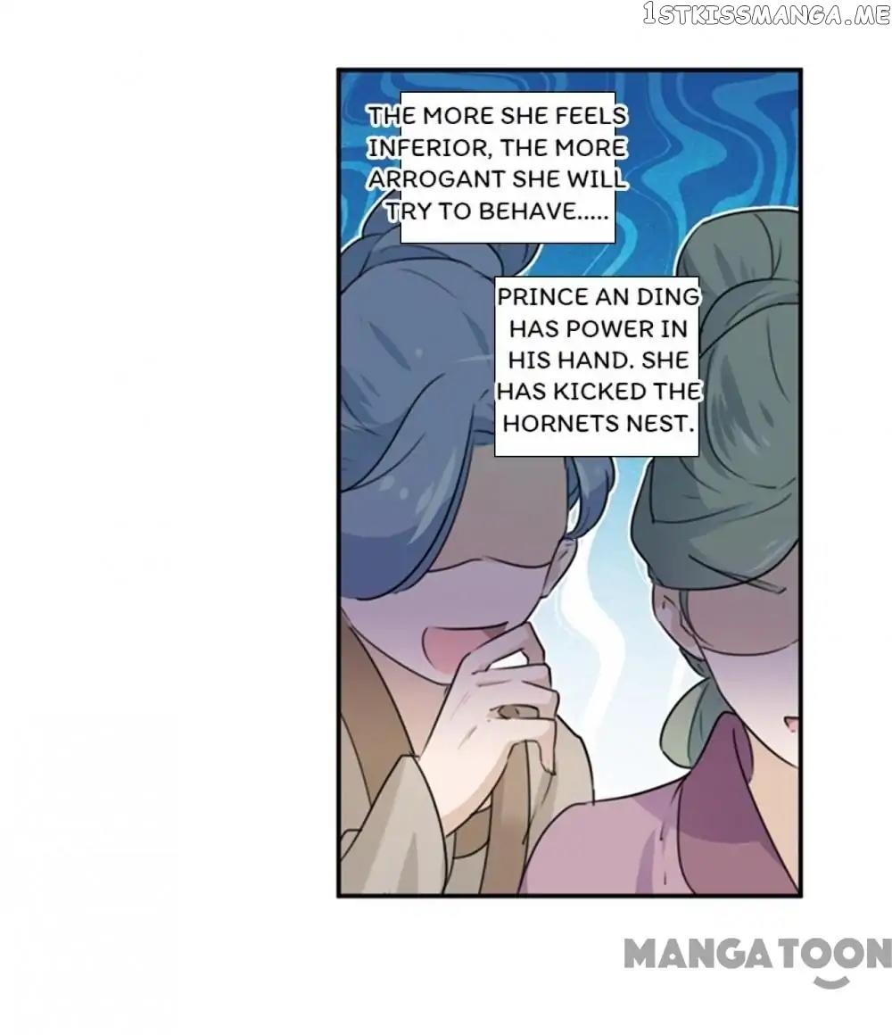 Entangled with the Duke chapter 133 - page 6