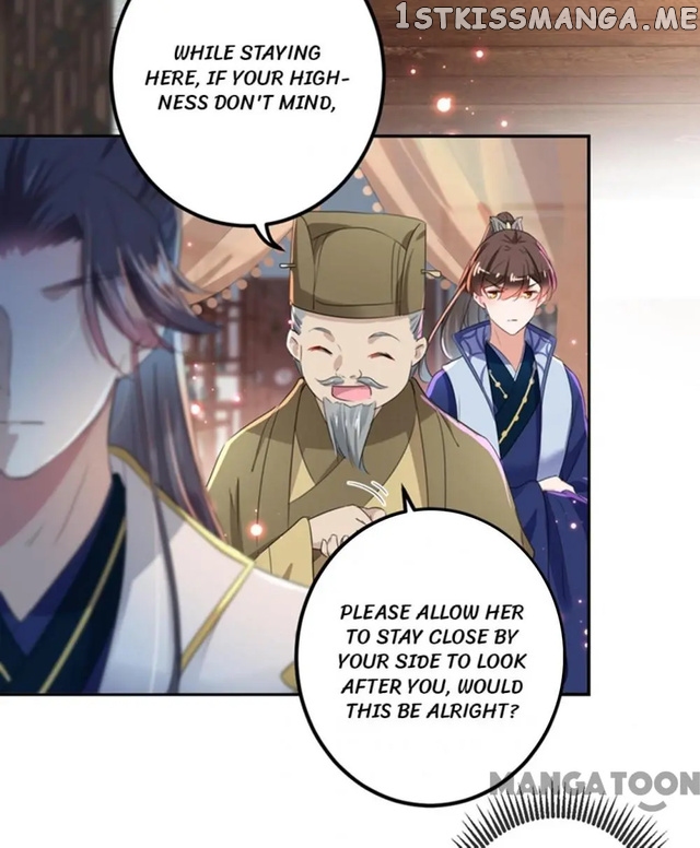 Entangled with the Duke chapter 171 - page 16