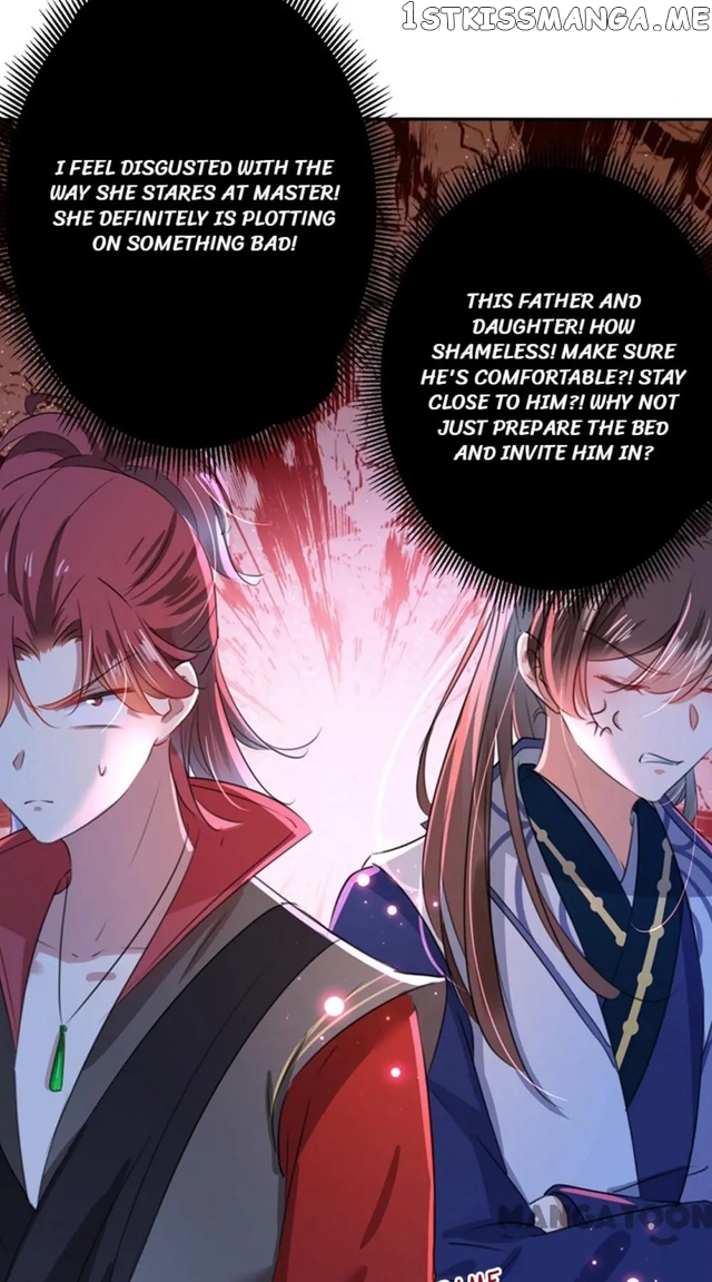 Entangled with the Duke chapter 171 - page 18