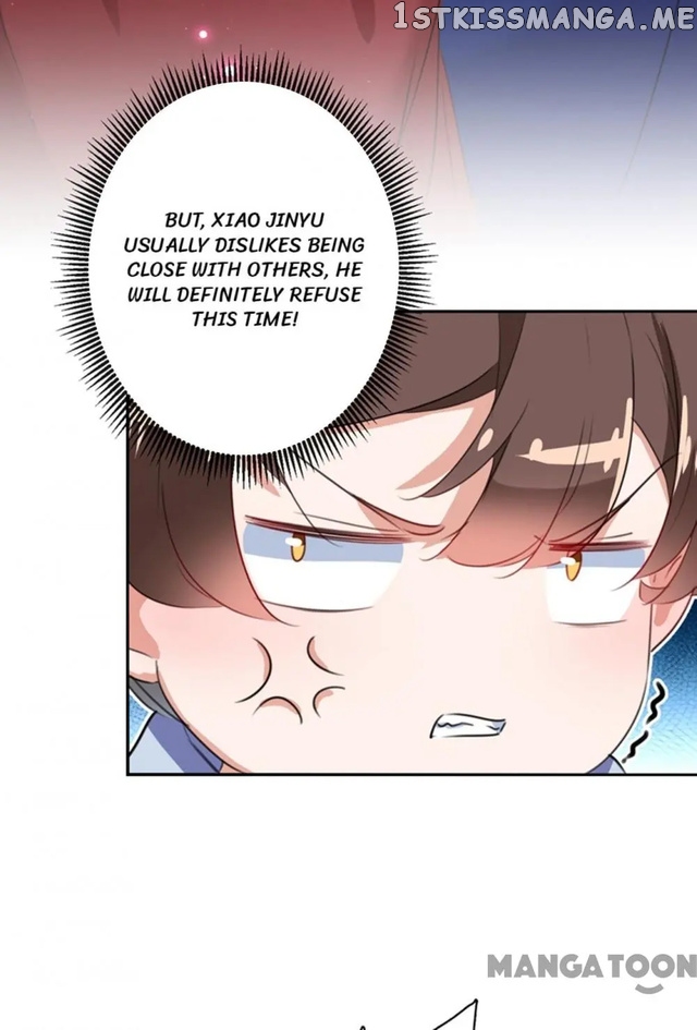 Entangled with the Duke chapter 171 - page 20