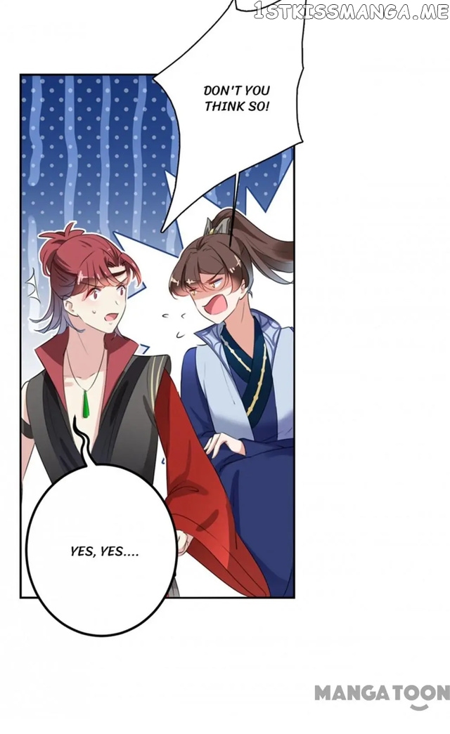 Entangled with the Duke chapter 171 - page 21