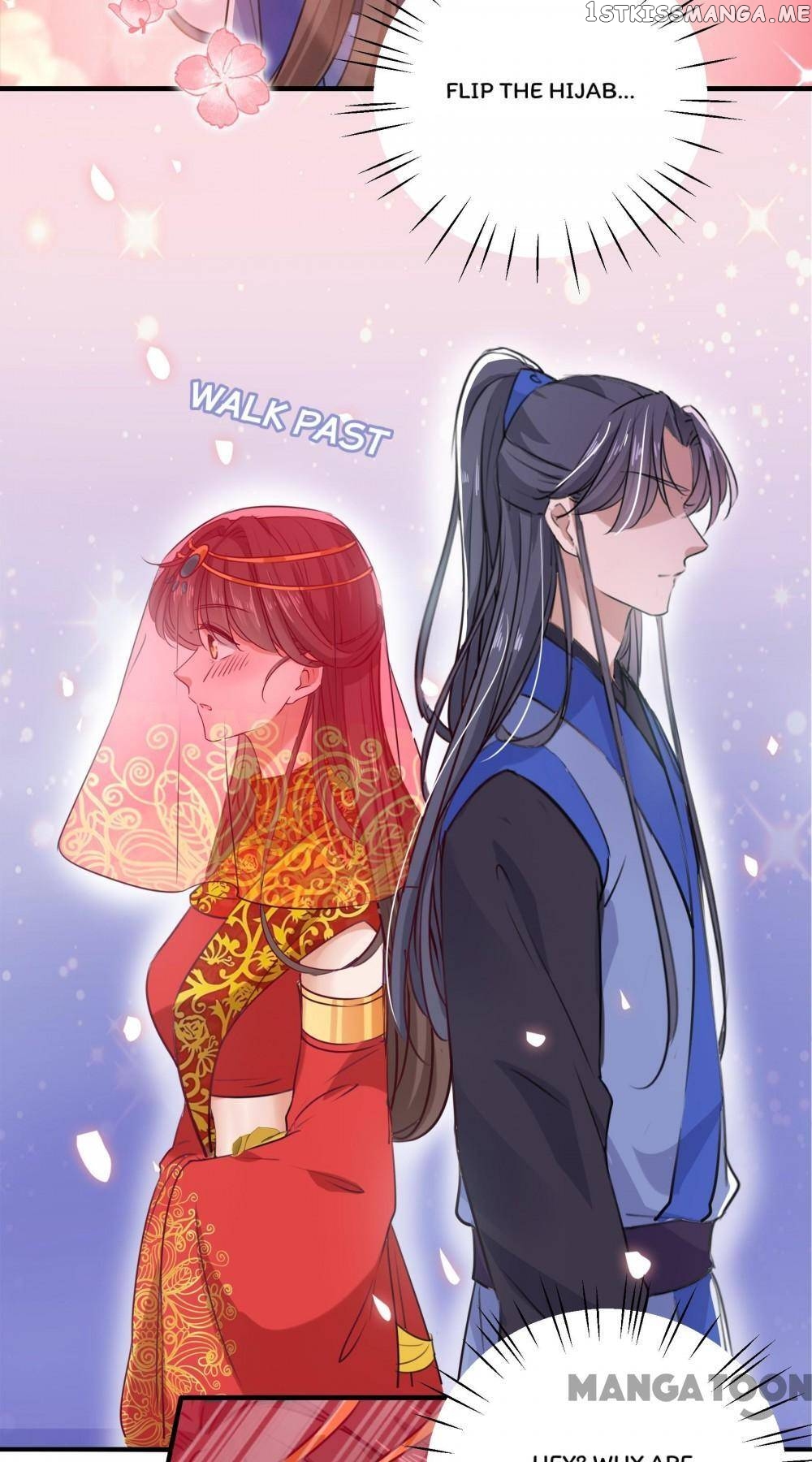 Entangled with the Duke chapter 272 - page 17
