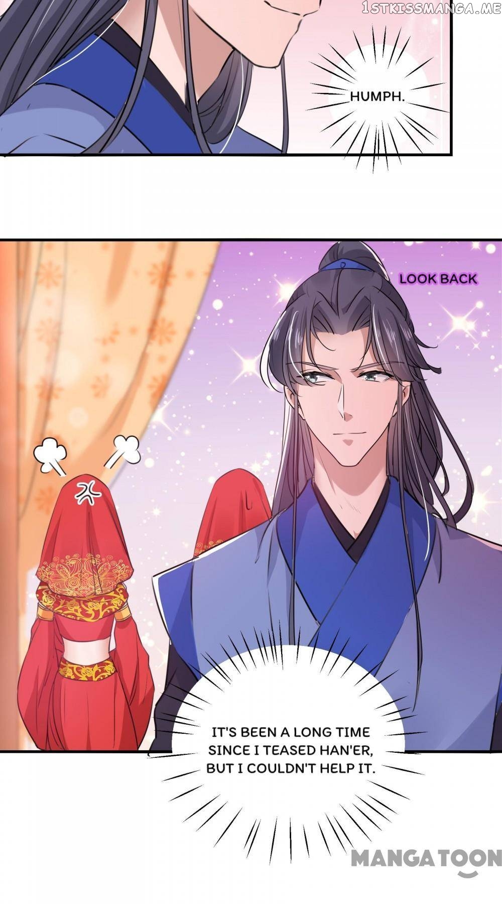 Entangled with the Duke chapter 272 - page 19